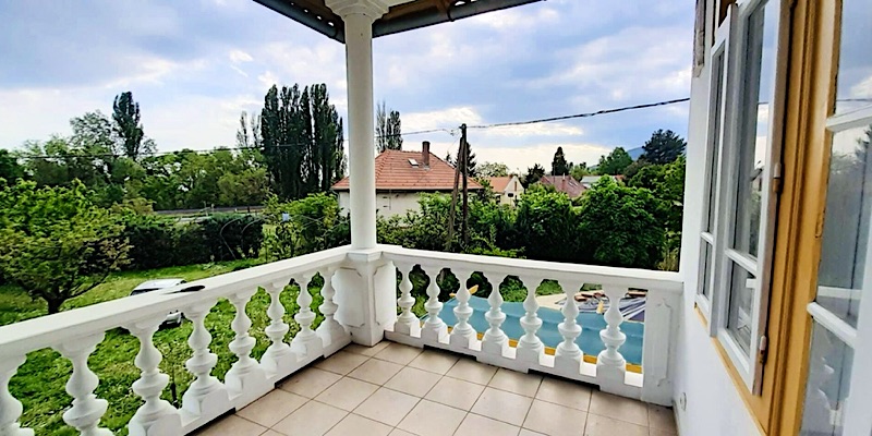 Eklektikus 79 Apartman Ábrahámhegy