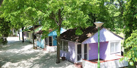 Tulipán bungalow camping resort Gyenesdiás