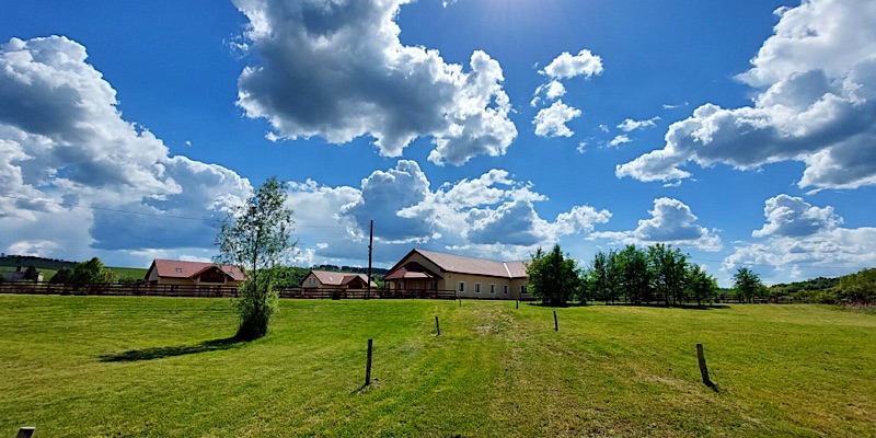 Darazsik Pihenőpark Mátraterenye