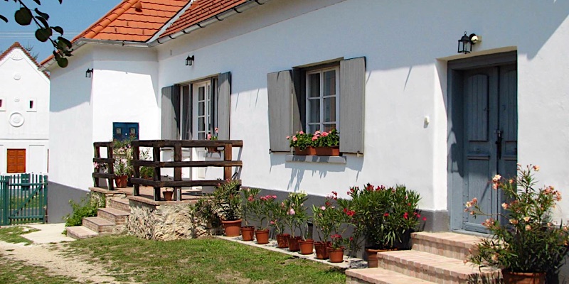 Bruderhaus17 Szállás Vöröstó