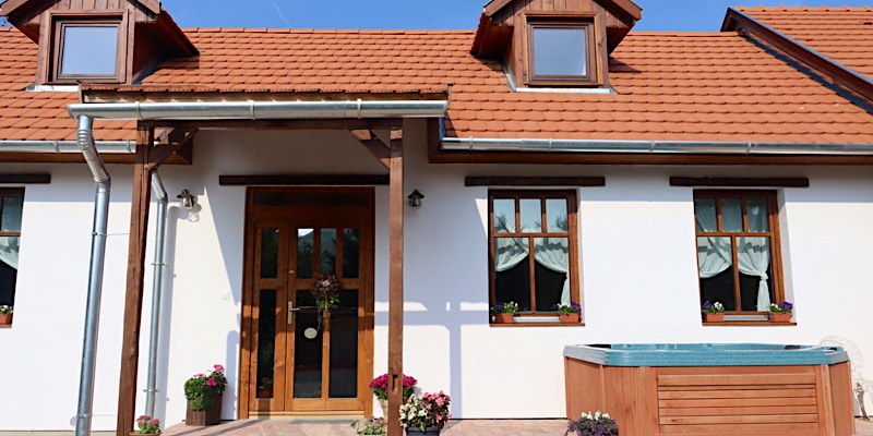 Pajta Vendégház Balatonendréd