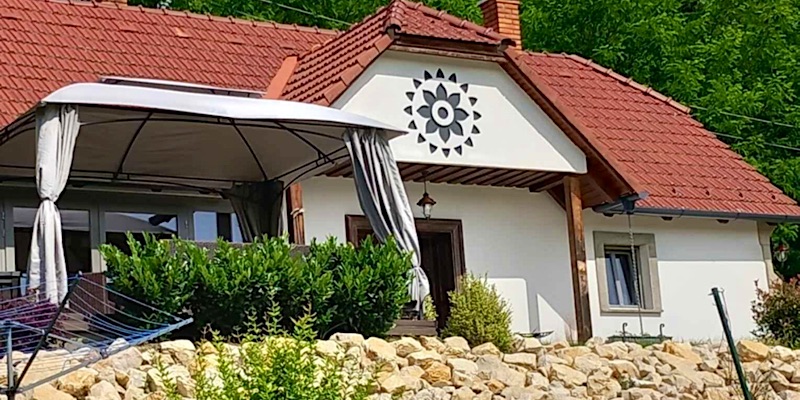 Villa Terézia Murarátka