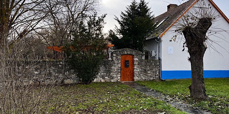 Lugas Vendégház Barnag