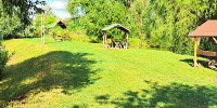 Borostyán Pihenőpark Mende