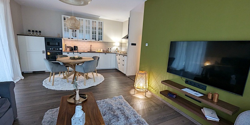 Beachfront Apartman Balatonfűzfő