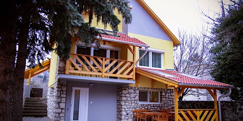 Mimi2 Apartment Zamárdi