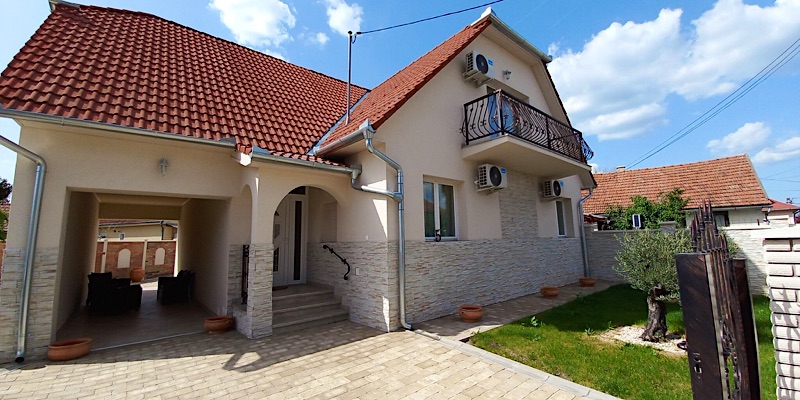 Nyír Vendégház Ábrahámhegy