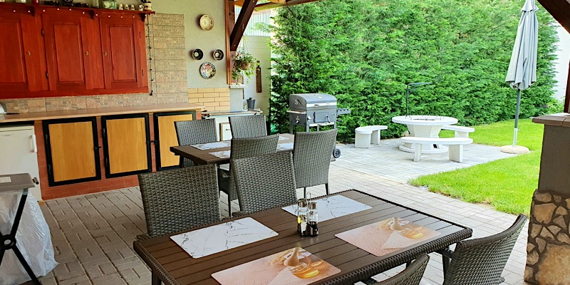 Szántó Apartman 2. Villány