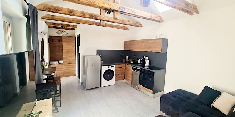 Napfény Apartman Bük