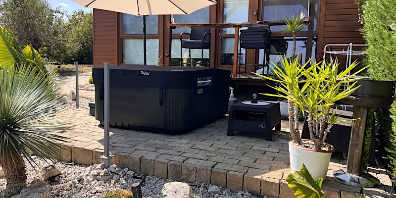 Fiore Wellness Apartman Zalakaros