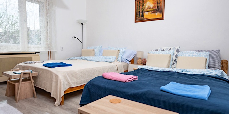 ALRO Stúdió Apartmanház Balatonszárszó