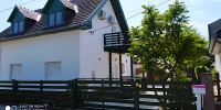 Fenyvesliget Apartmanok Balatonfenyves