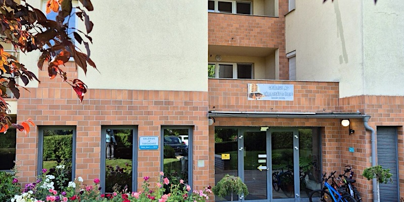 Galérius Garagent Apartman Siófok