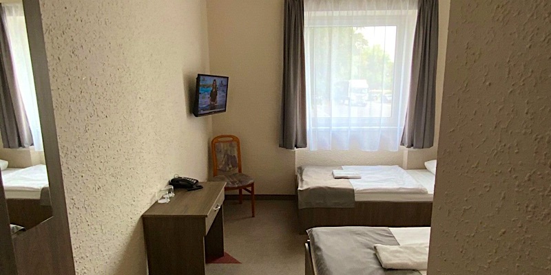 Pampa Apartman Orfű