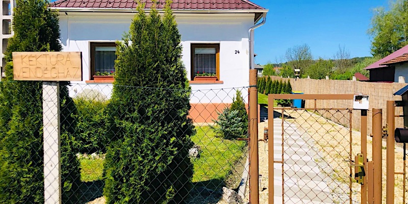 Mágika Vendégház Zamárdi