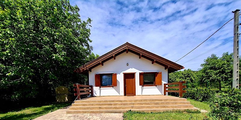 Fakuckó Vendégház Balatongyörök