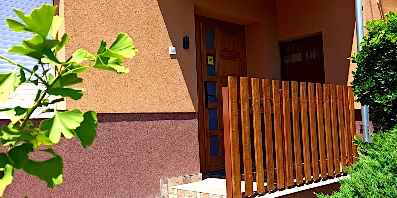 Juhar Apartman Kiskunhalas