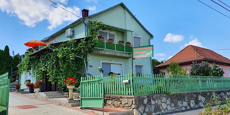 Era Apartman Harkány