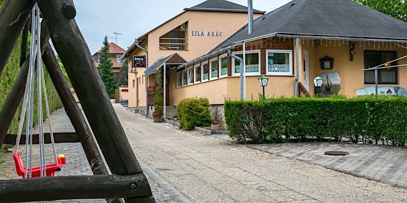 Haptapta Ház Balatonudvari