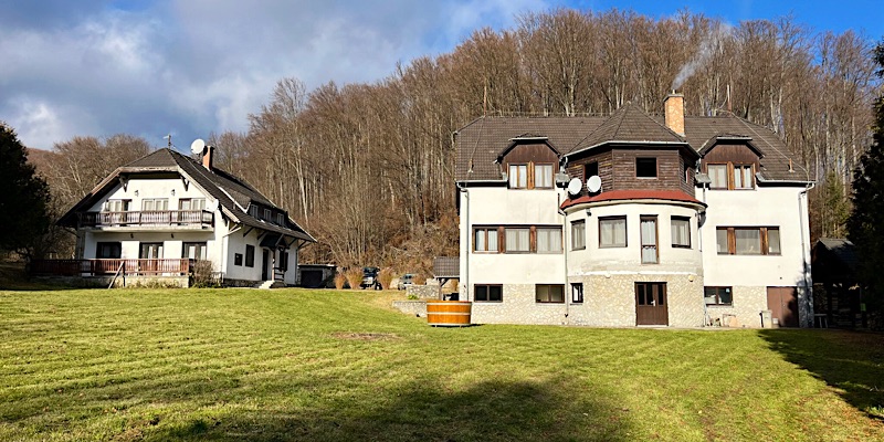 Pihenő Apartman Csókakő