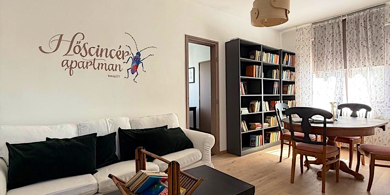 Summer House Apartman Bogács