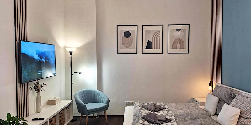 Turul Apartman Tatabánya