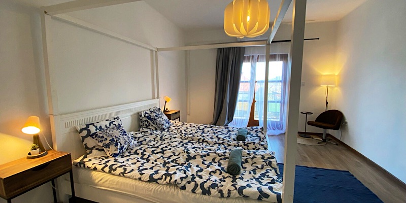 Hídfő Apartman Szeged