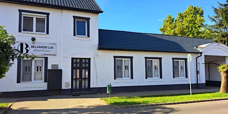 Akvamarin Apartman Székesfehérvár