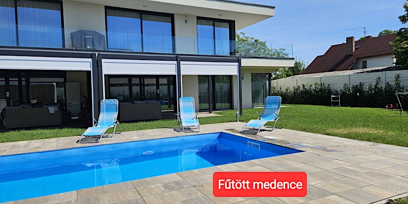 Lizi Ház Balatonföldvár