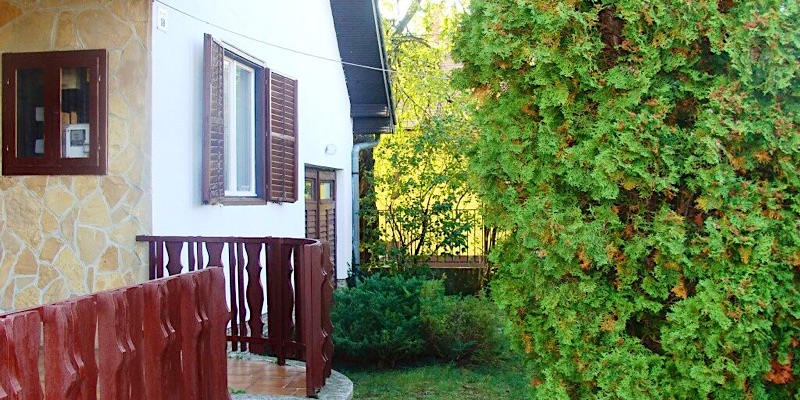 RVR Apartmanház Sárospatak