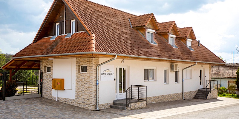 Zazen Apartman Bélapátfalva