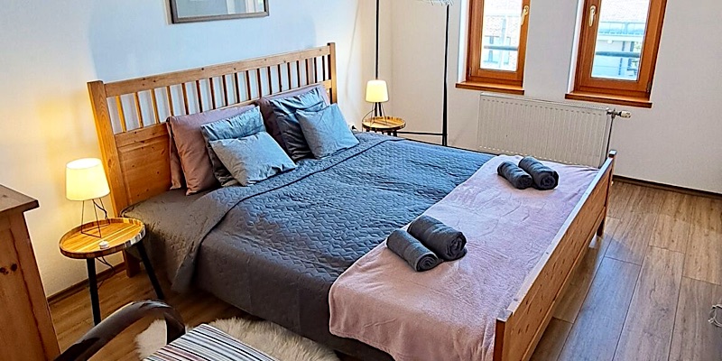 Almida Apartmanház Balatonalmádi