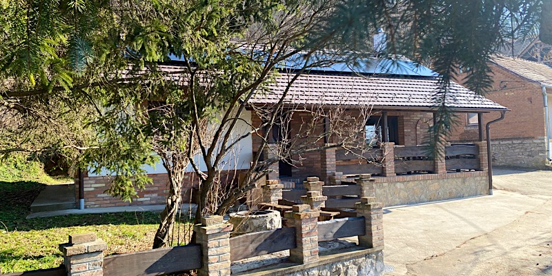 Fecske Apartman Felsőpáhok