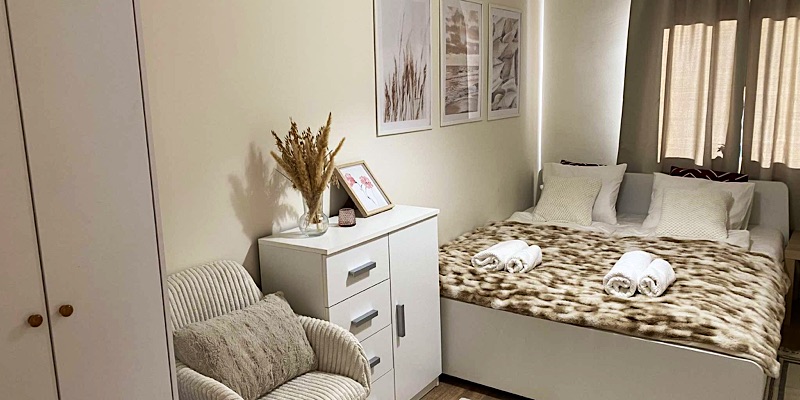 MálnaMarci Apartman Balatonboglár