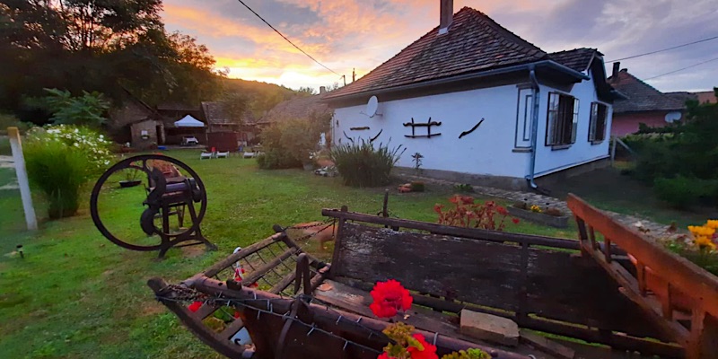 Termál Kemping Mini Hotel Harkány