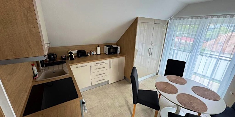 M21 Residence Sárvár