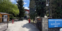 Gran Camping Panzió Esztergom