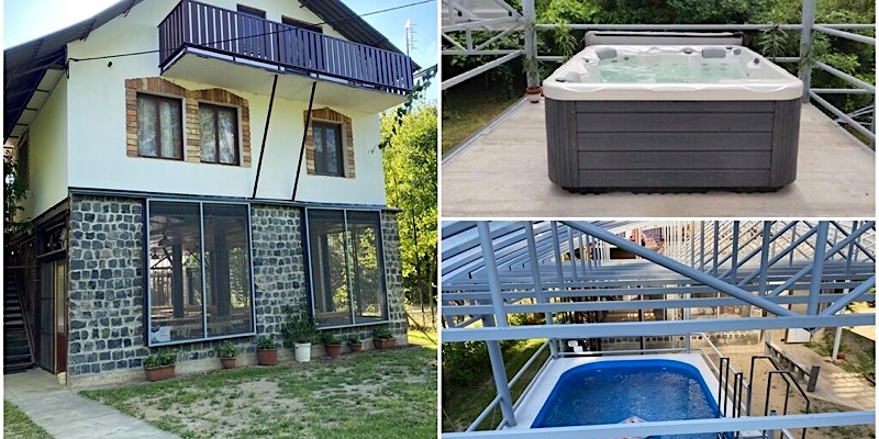 SíkFa Vendégház Juhász Nyaraló