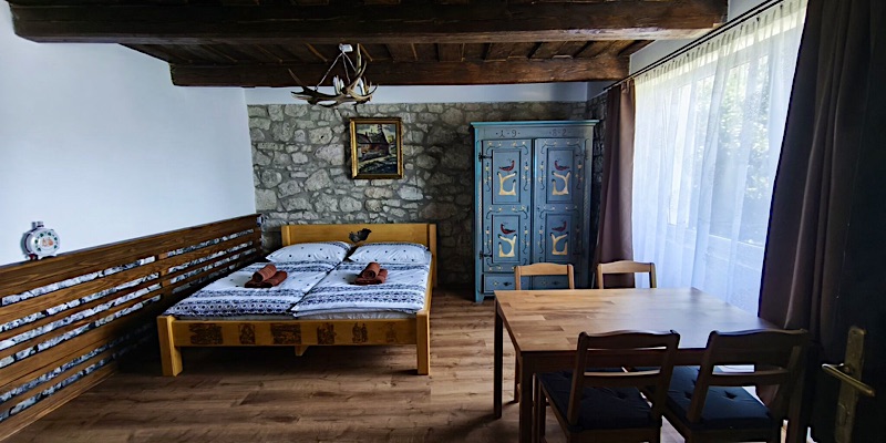 Európa Szíve Vendégház 2 Tállya