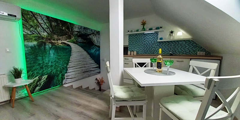 Apartman Azúr Hévíz