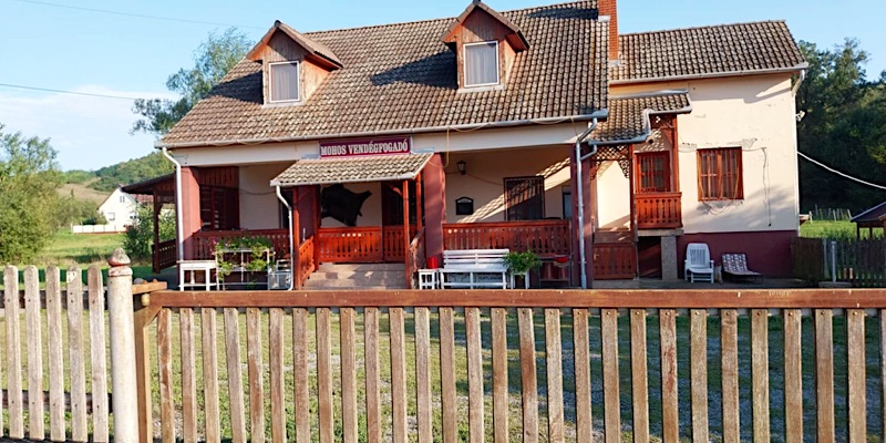 Mohos Vendégfogadó és Presszó Kelemér