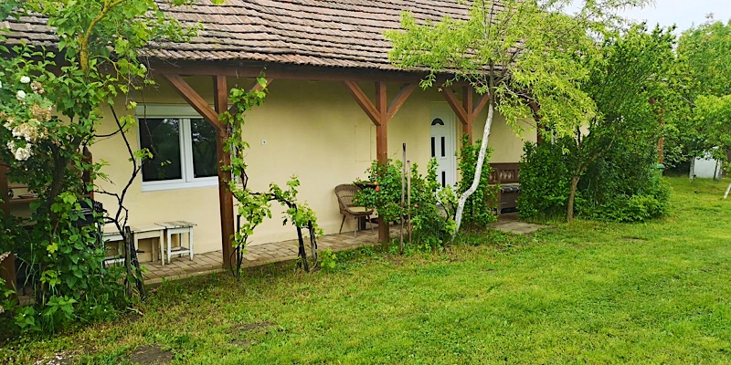 Enikő Vendégház Vajdácska