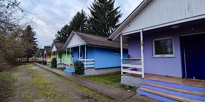Színes és Kemencés Apartmanok Bogács