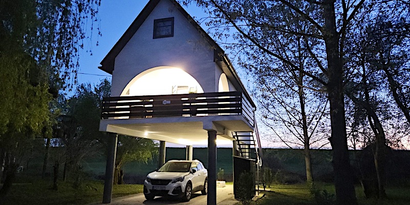 Emili House Vendégház Csongrád