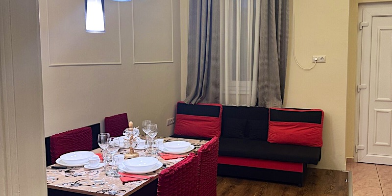 Nílus Gyöngye Apartmanház Szeged