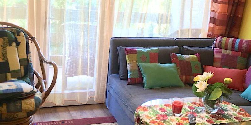 Relax Holiday Apartman Csopak