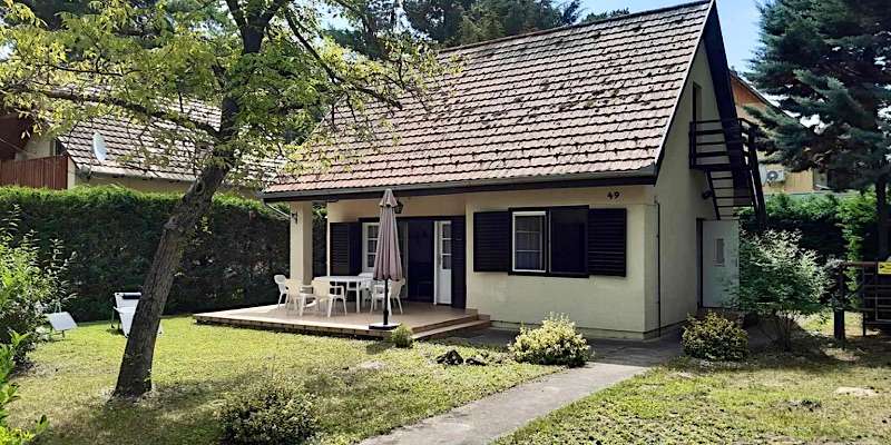 Retro Kuckó Balatonfenyves