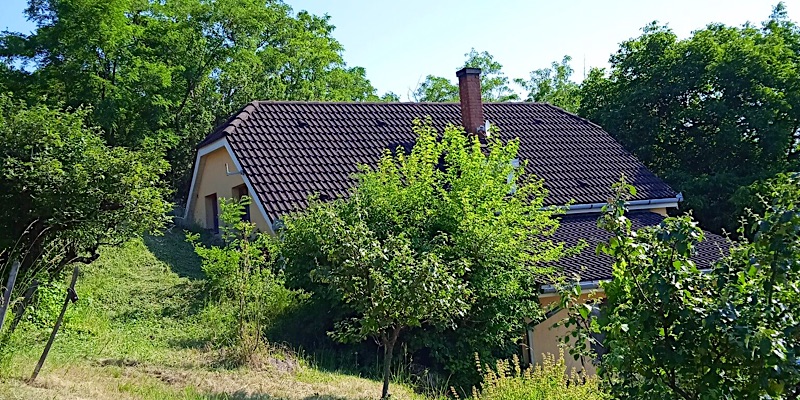 Hegyi Tücsök Vendégház Badacsonytördemic