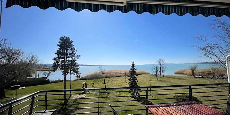 Vízparti Apartman Szántód