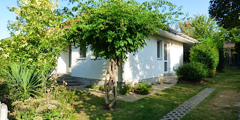 Erdélyi Vendégház Zamárdi